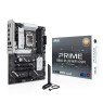 ASUS Prime B860-PLUS WiFi-CSM Intel ATX Motherboard, 8+1+1+1 80A DrMOS Power Stages, DDR5, PCIe 5.0, 2xM.2 Slots, Realtek 2.5Gb Ethernet, Wi-Fi 6E, DisplayPort, HDMI, USB 20Gbps Type-C